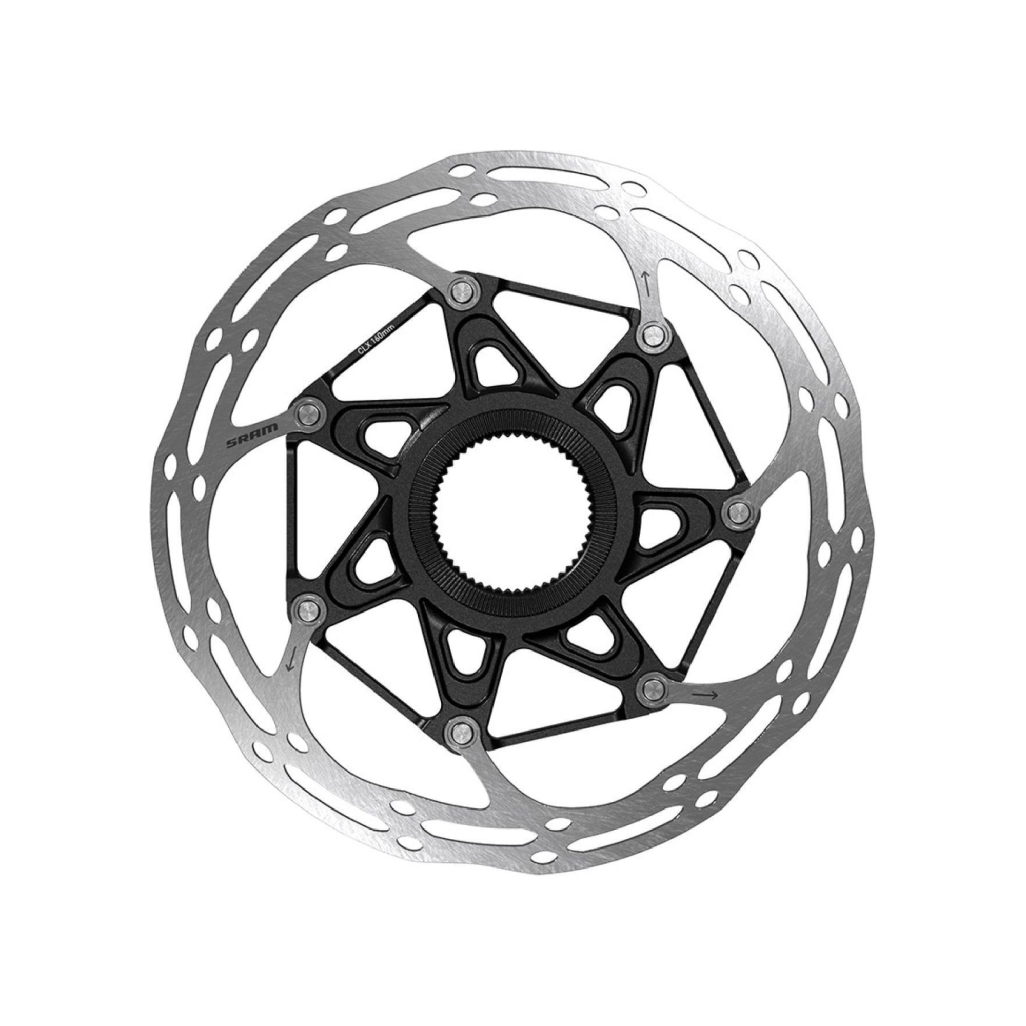 Tarcza hamulcowa SRAM Centerline X Rounded CenterLock
