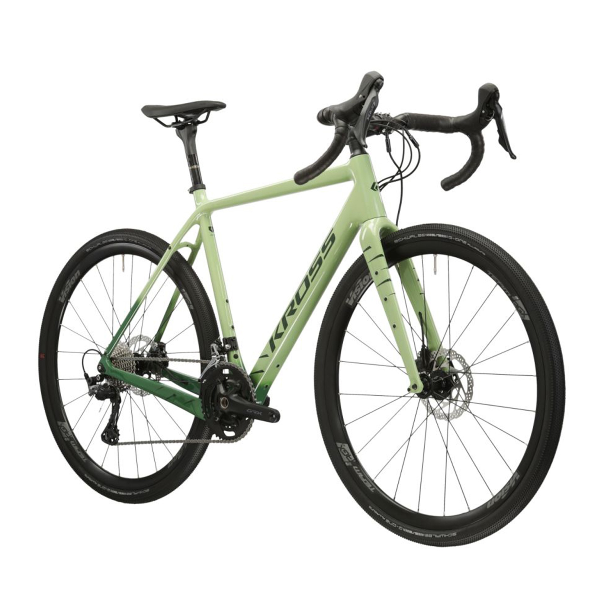 Rower gravelowy KROSS Esker 8.0