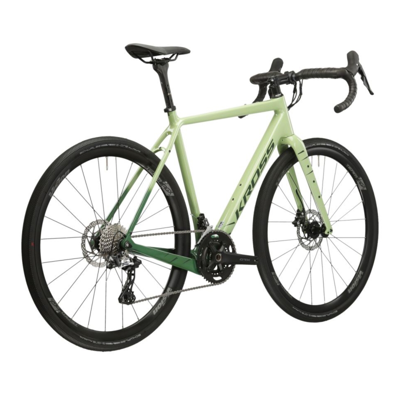 Rower gravelowy KROSS Esker 8.0