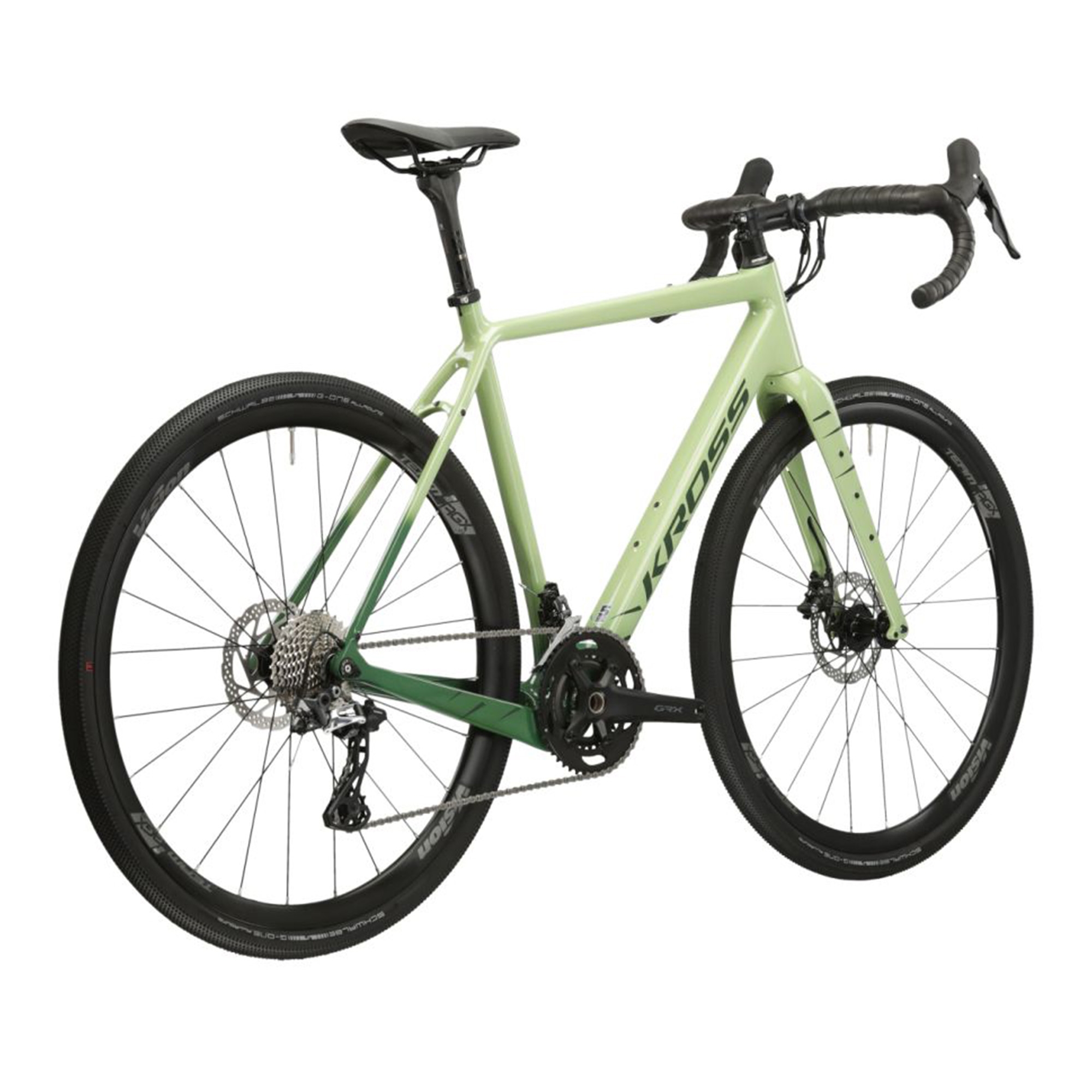 Rower gravelowy KROSS Esker 8.0