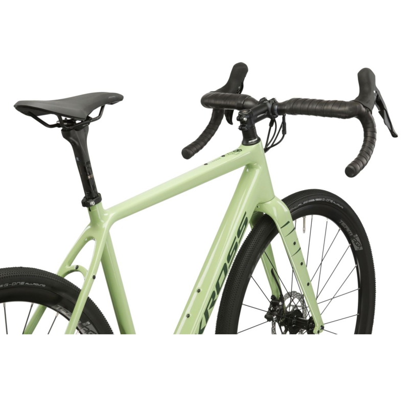 Rower gravelowy KROSS Esker 8.0