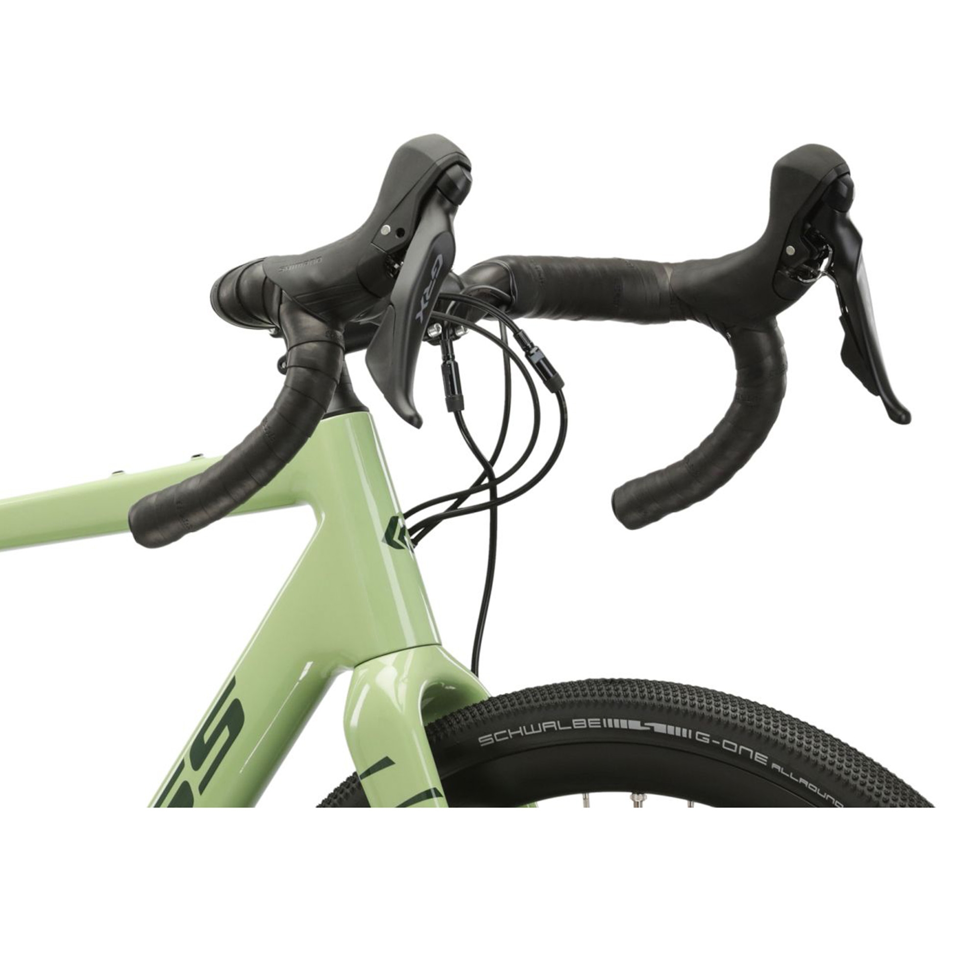 Rower gravelowy KROSS Esker 8.0