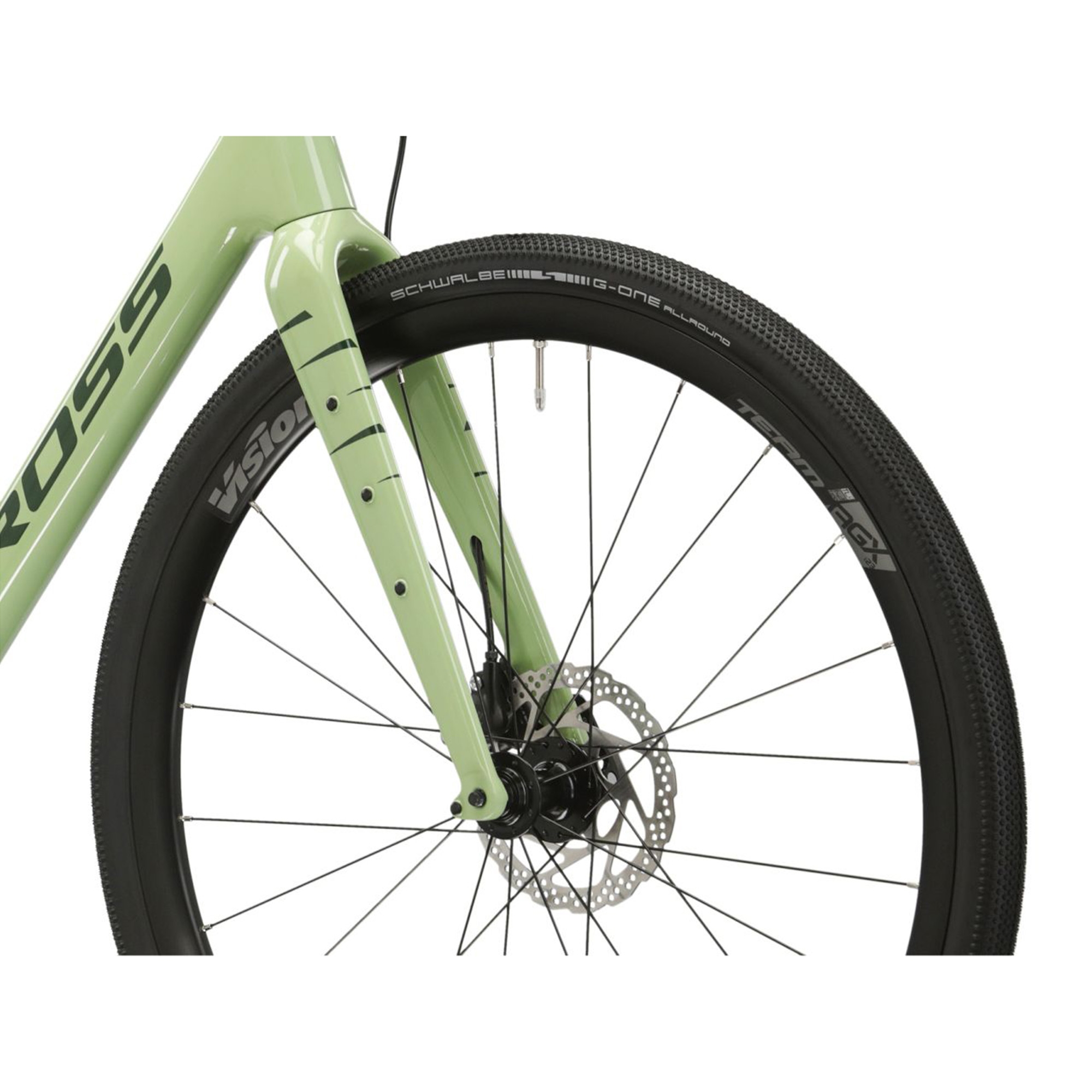 Rower gravelowy KROSS Esker 8.0