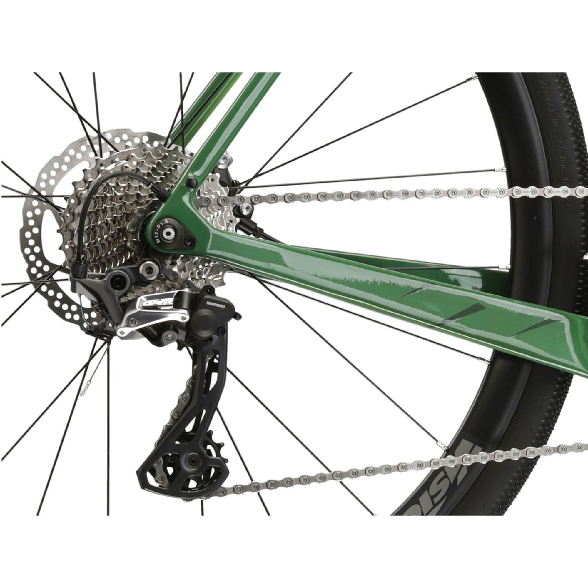 Rower gravelowy KROSS Esker 8.0