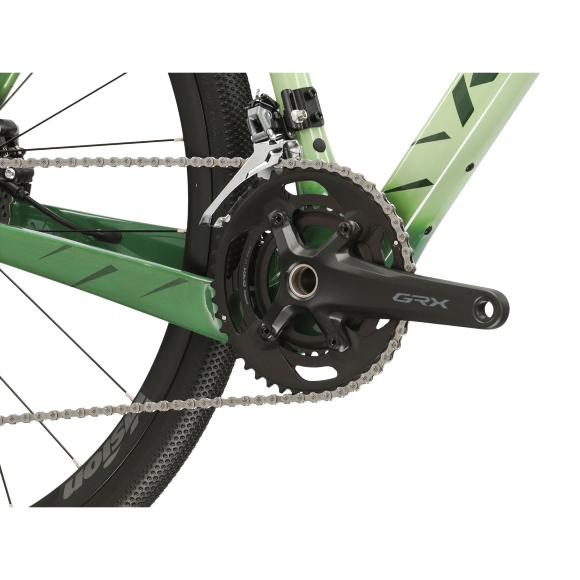 Rower gravelowy KROSS Esker 8.0