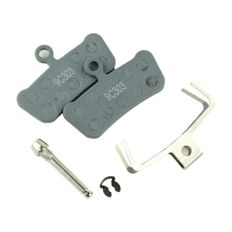 Klocki hamulcowe SRAM Trail/Guide/G2 Powerful