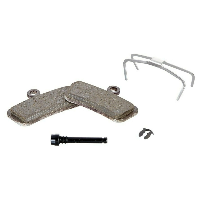 Klocki hamulcowe do roweru SRAM Trail/Guide Organic/Aluminium