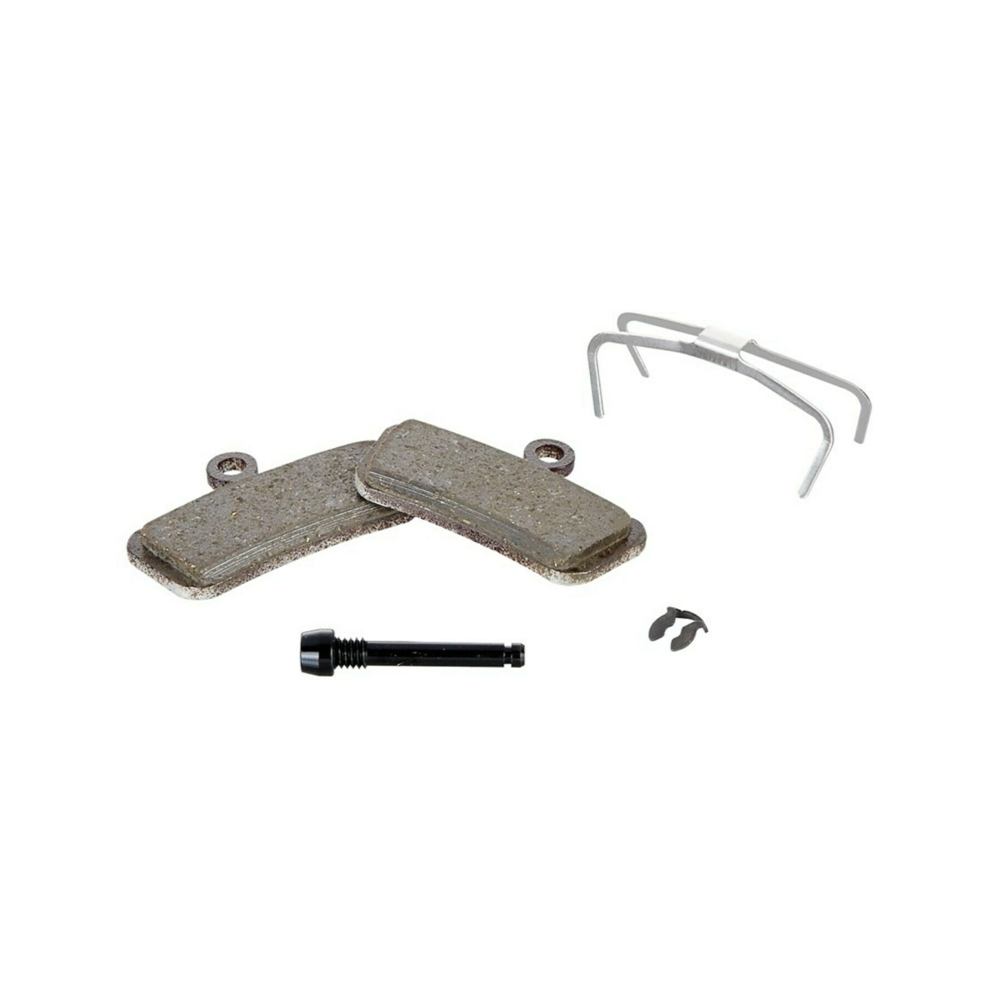 Klocki hamulcowe do roweru SRAM Trail/Guide Organic/Aluminium