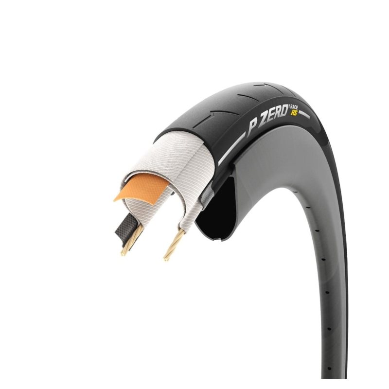 Opona rowerowa PIRELLI P Zero Race RS