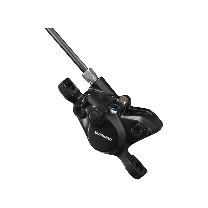 Zacisk hamulca tarczowego SHIMANO BR-MT200