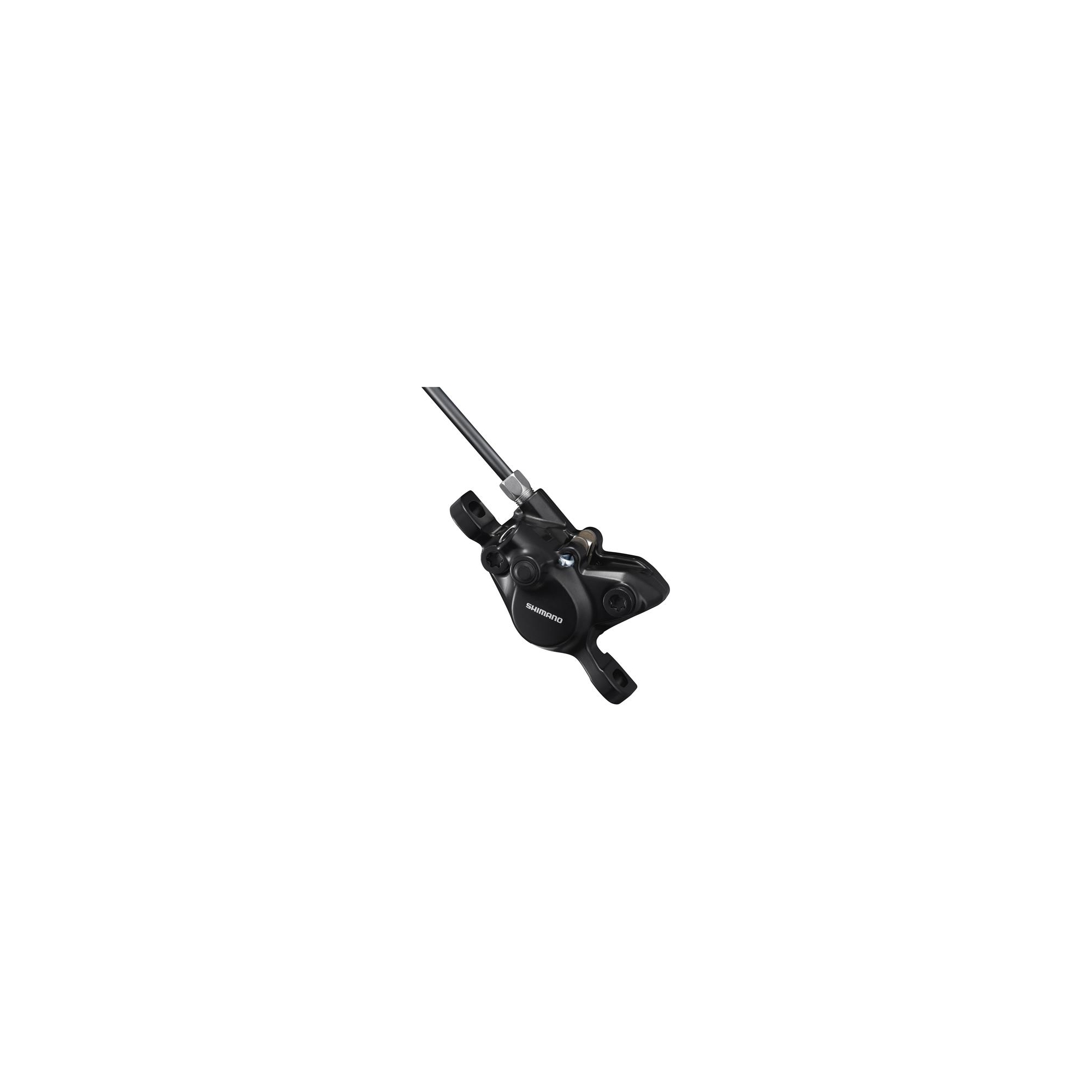 Zacisk hamulca tarczowego SHIMANO BR-MT200