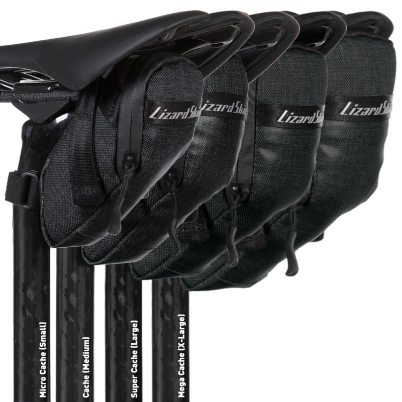 Torba podsiodłowa LIZARD SKINS Cache Saddle