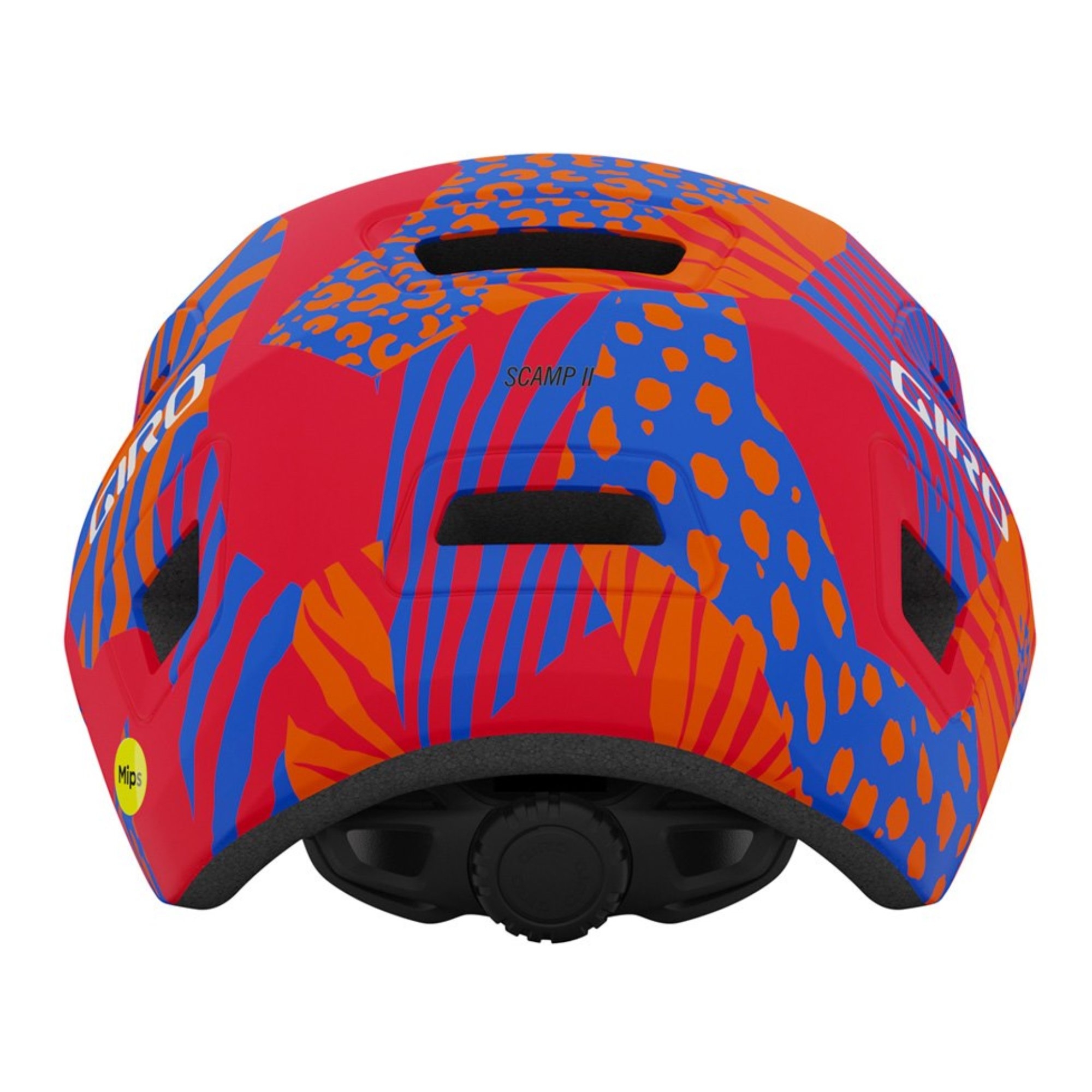 Kask rowerowy GIRO Scamp II