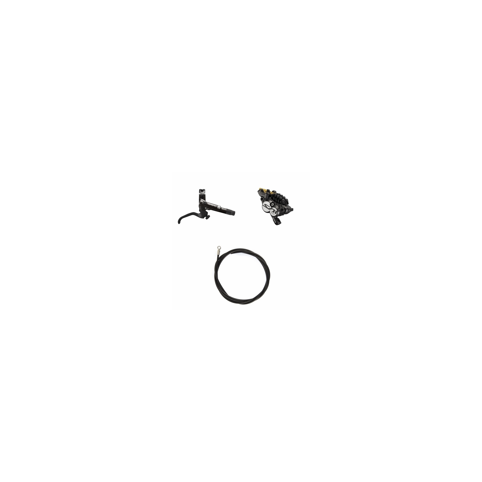 Hamulec rowerowy SHIMANO BRM820BJKIT