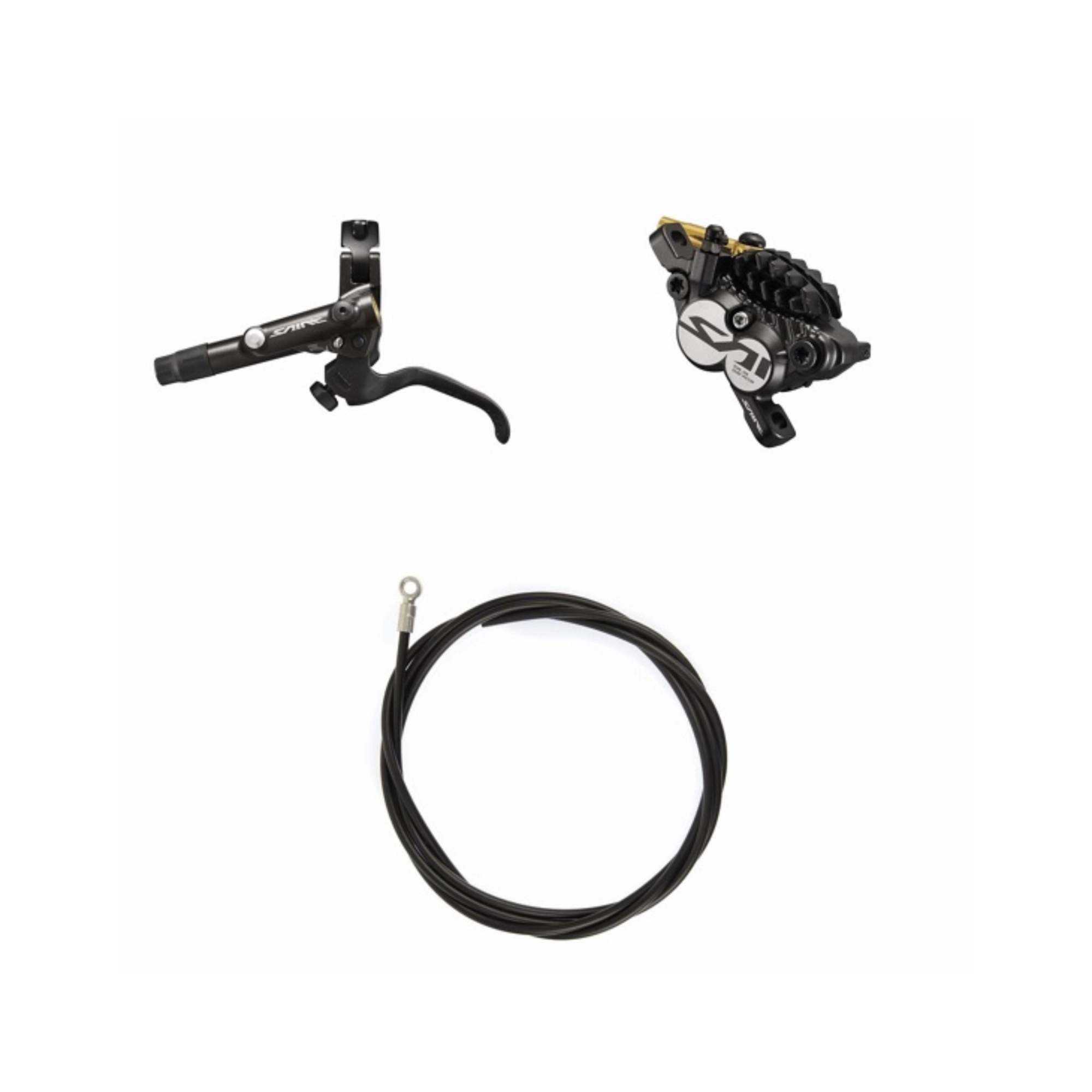 Hamulec rowerowy SHIMANO BRM820BJKIT