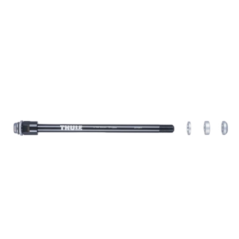 Adapter do mocowania przyczepki THULE Thru Axle M12 x 1.0