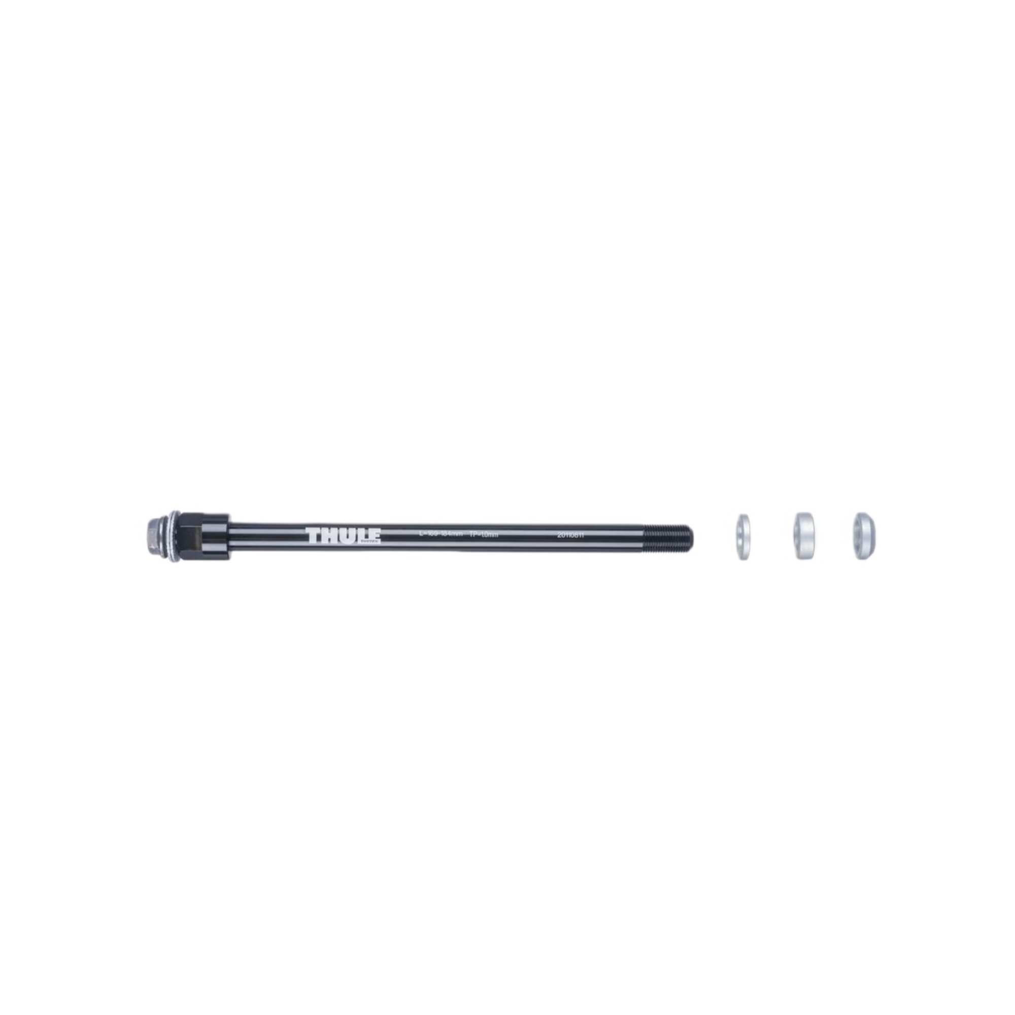 Adapter do mocowania przyczepki THULE Thru Axle M12 x 1.0