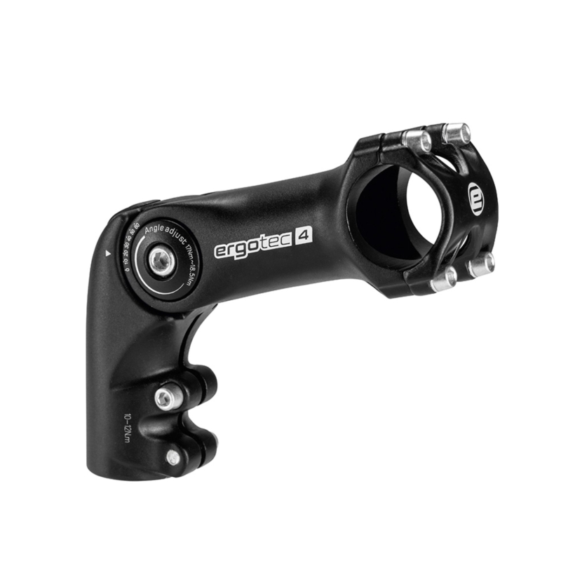 Mostek rowerowy ERGOTEC Octopus 2 Ahead 50 25,4