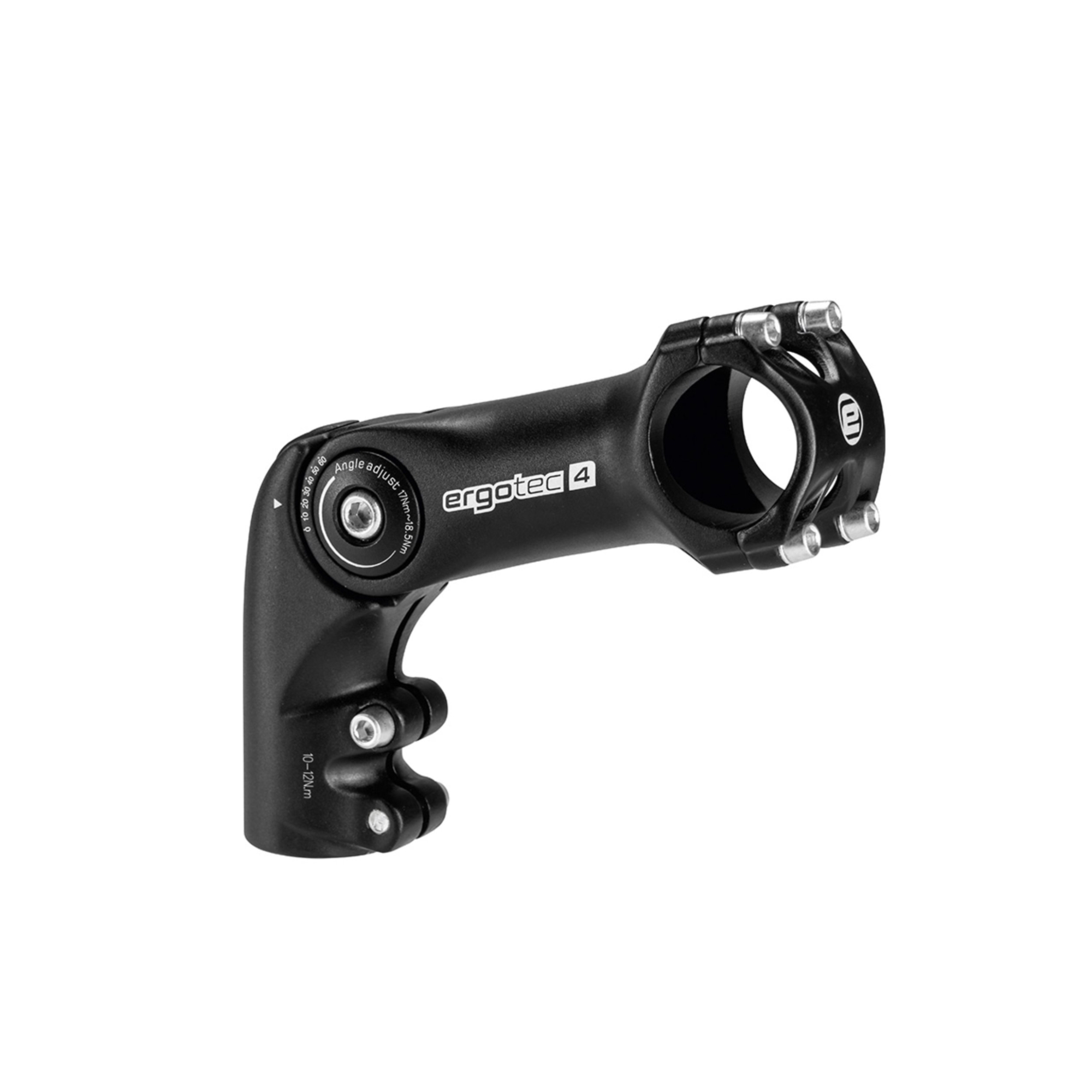 Mostek rowerowy ERGOTEC Octopus 2 Ahead 50 25,4