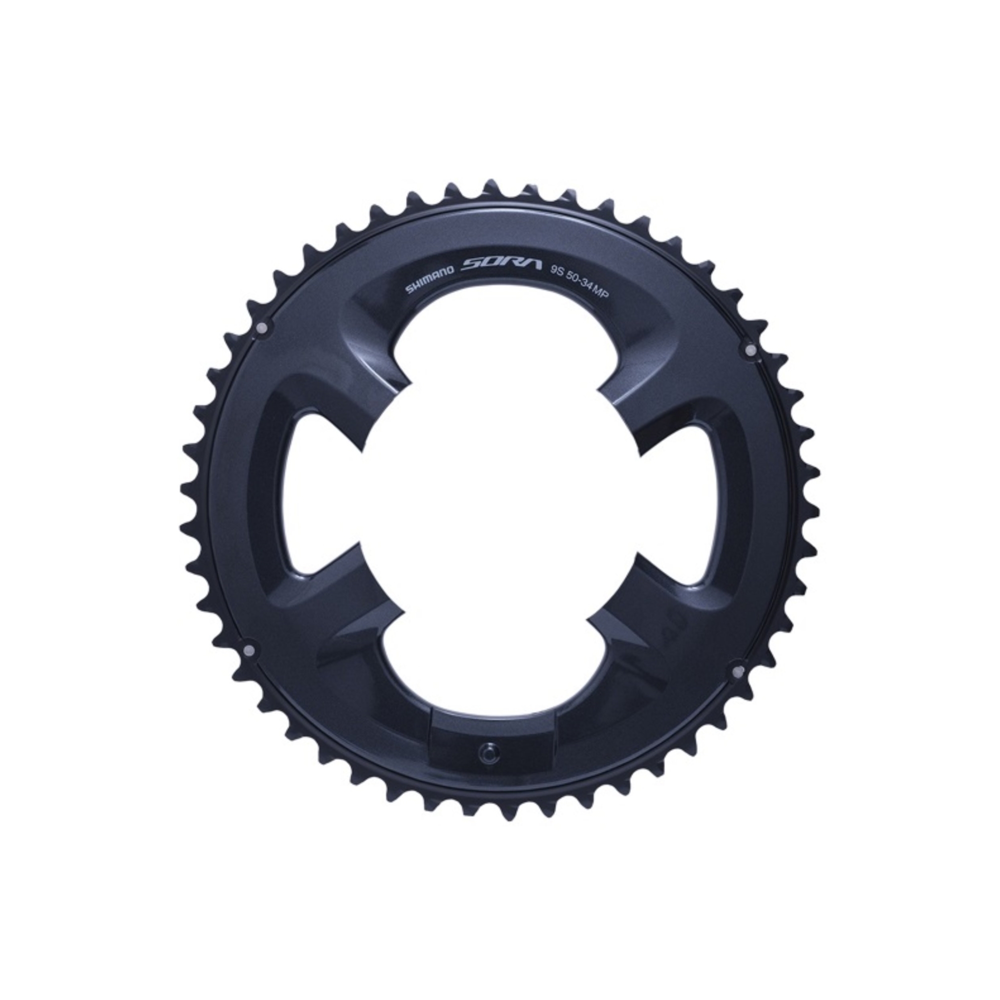 Tarcza mechanizmu korbowego SHIMANO Sora 50T-MP FC-R3000
