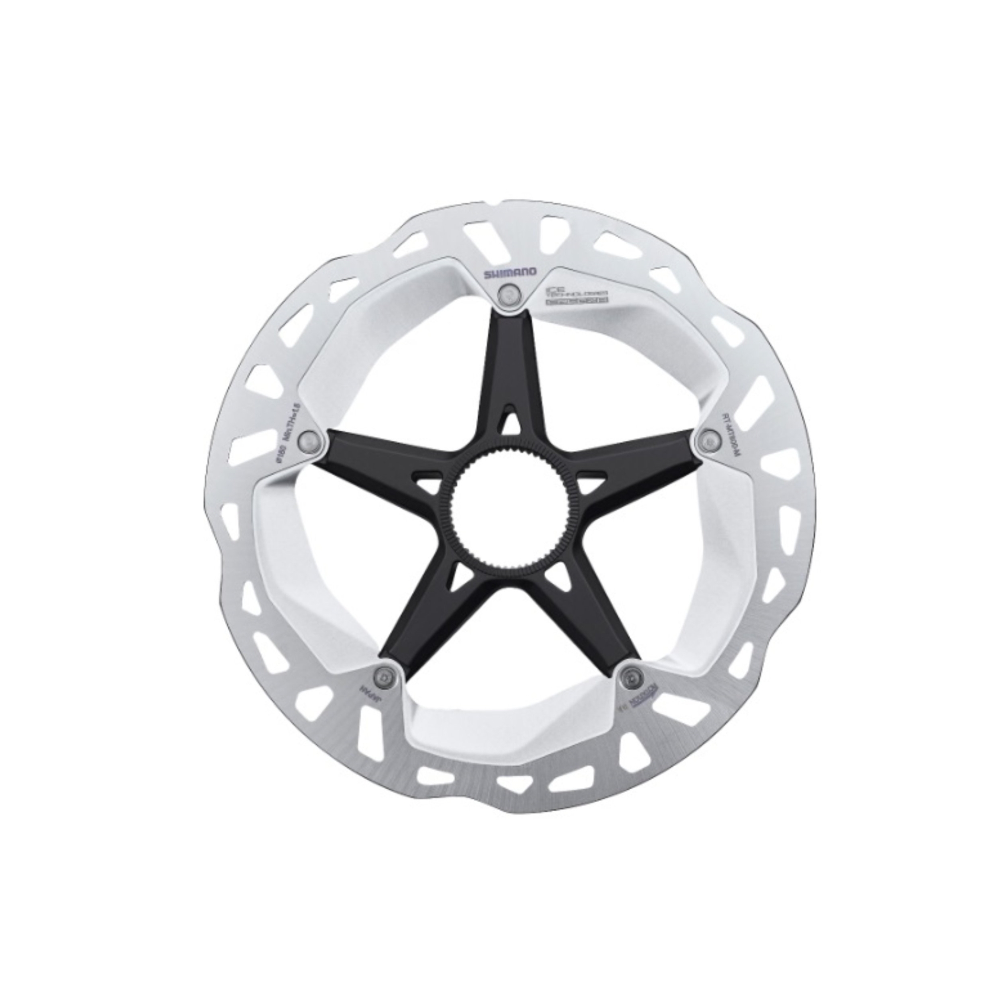 Tarcza hamulcowa SHIMANO RT-MT800 + magnes