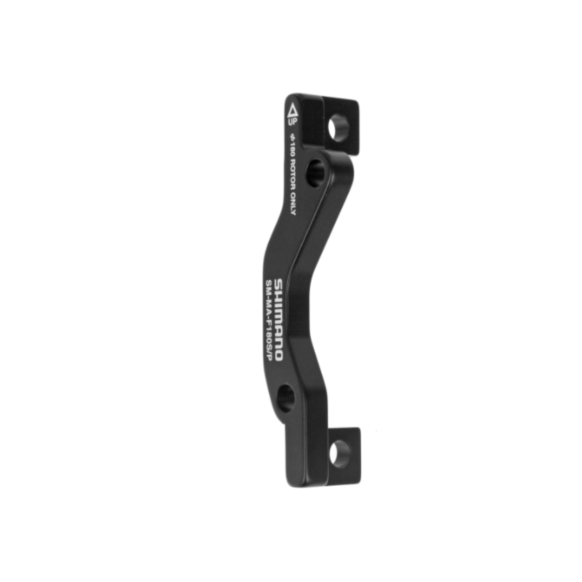 Aadapter hamulca tarczowego SHIMANO SM-MA-F180 S/P