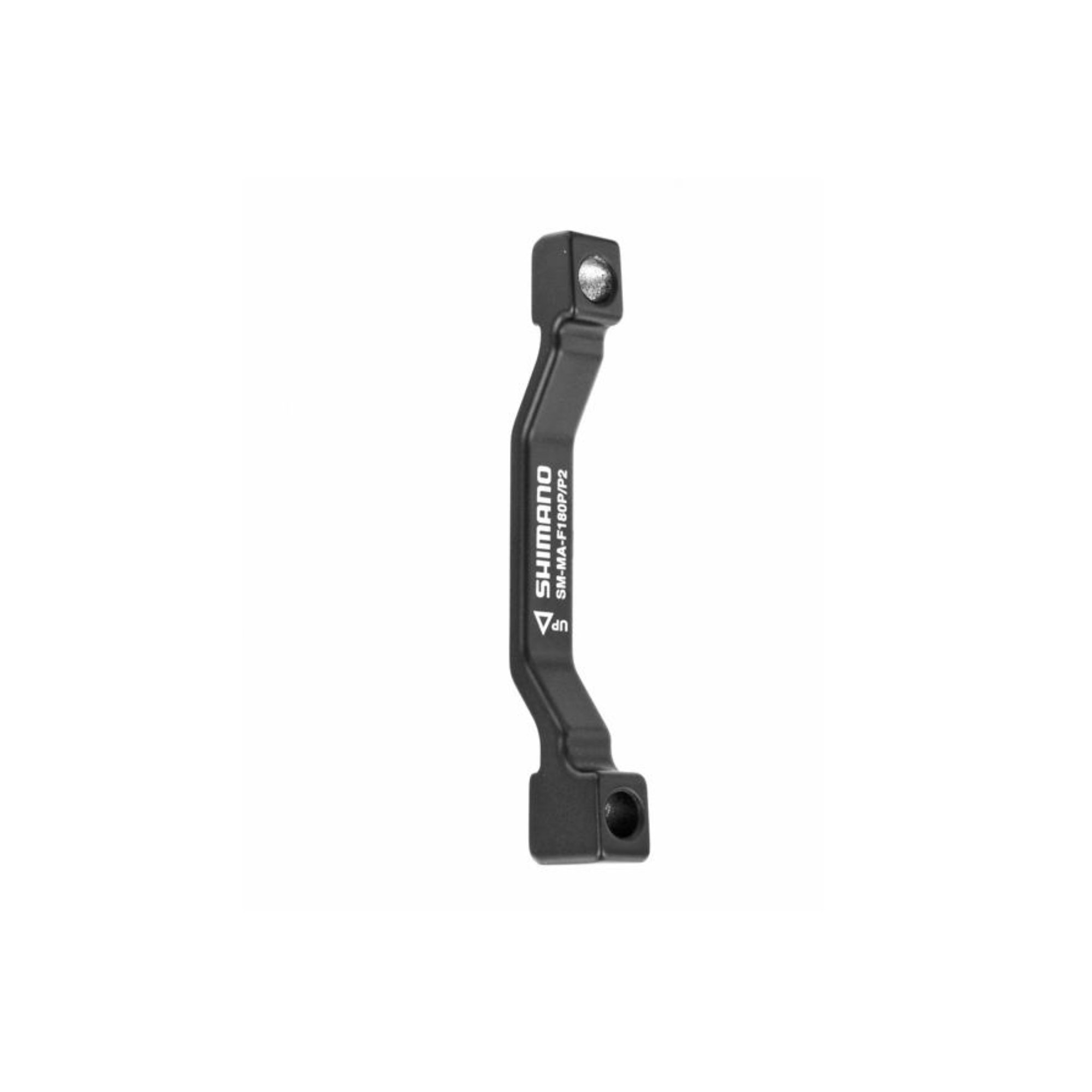 Adapter hamulca tarczowego SHIMANO SM-MA-F180P/P2