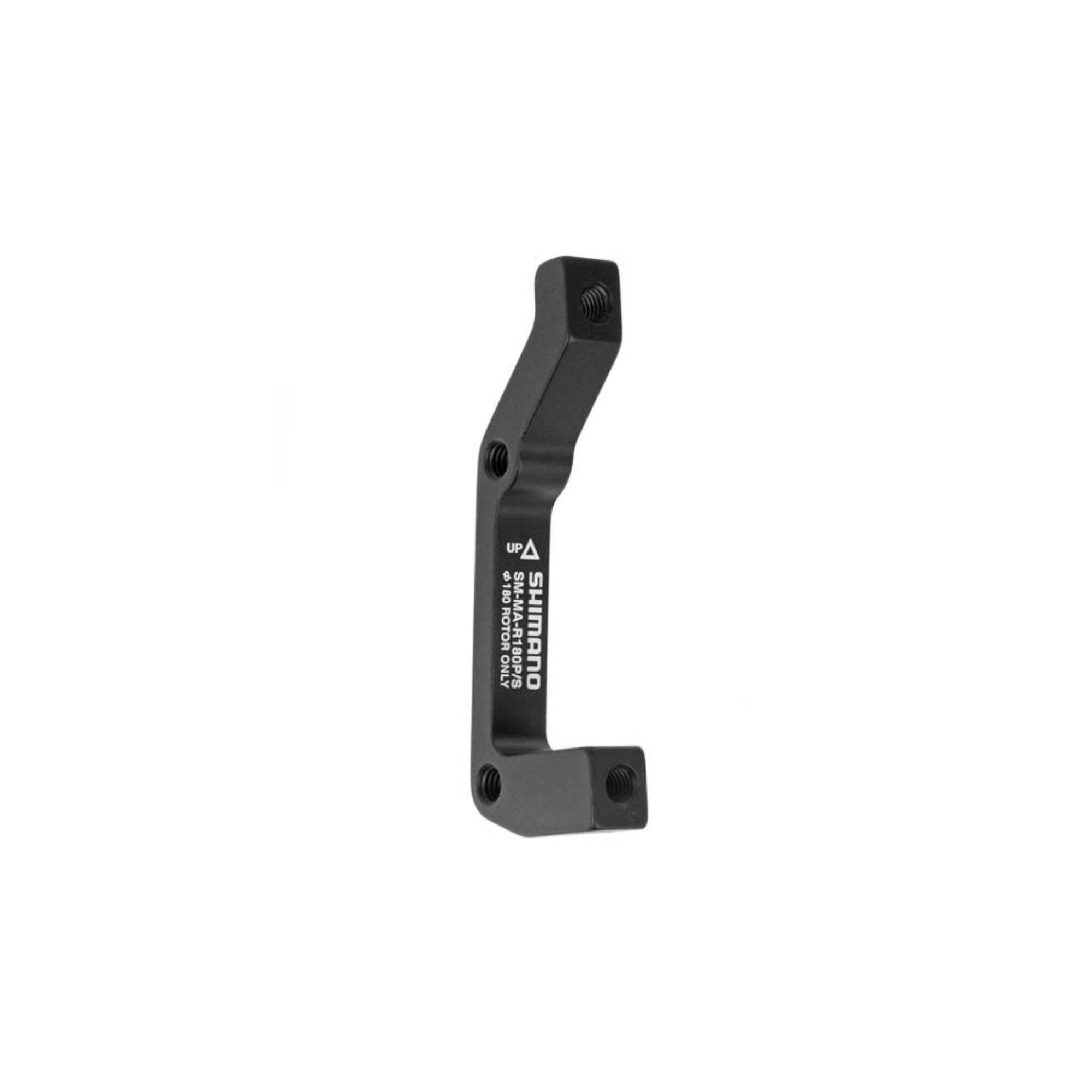 Adapter hamulca tarczowego SHIMANO SM-MA-R180 P/S
