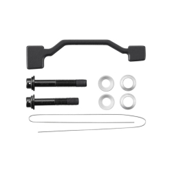 Adapter hamulca tarczowego SHIMANO SM-MA90 P/PM