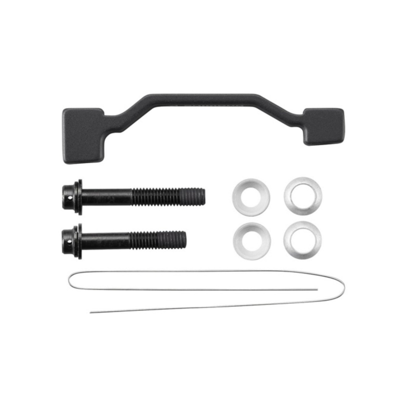 Adapter hamulca tarczowego SHIMANO SM-MA90 P/PM