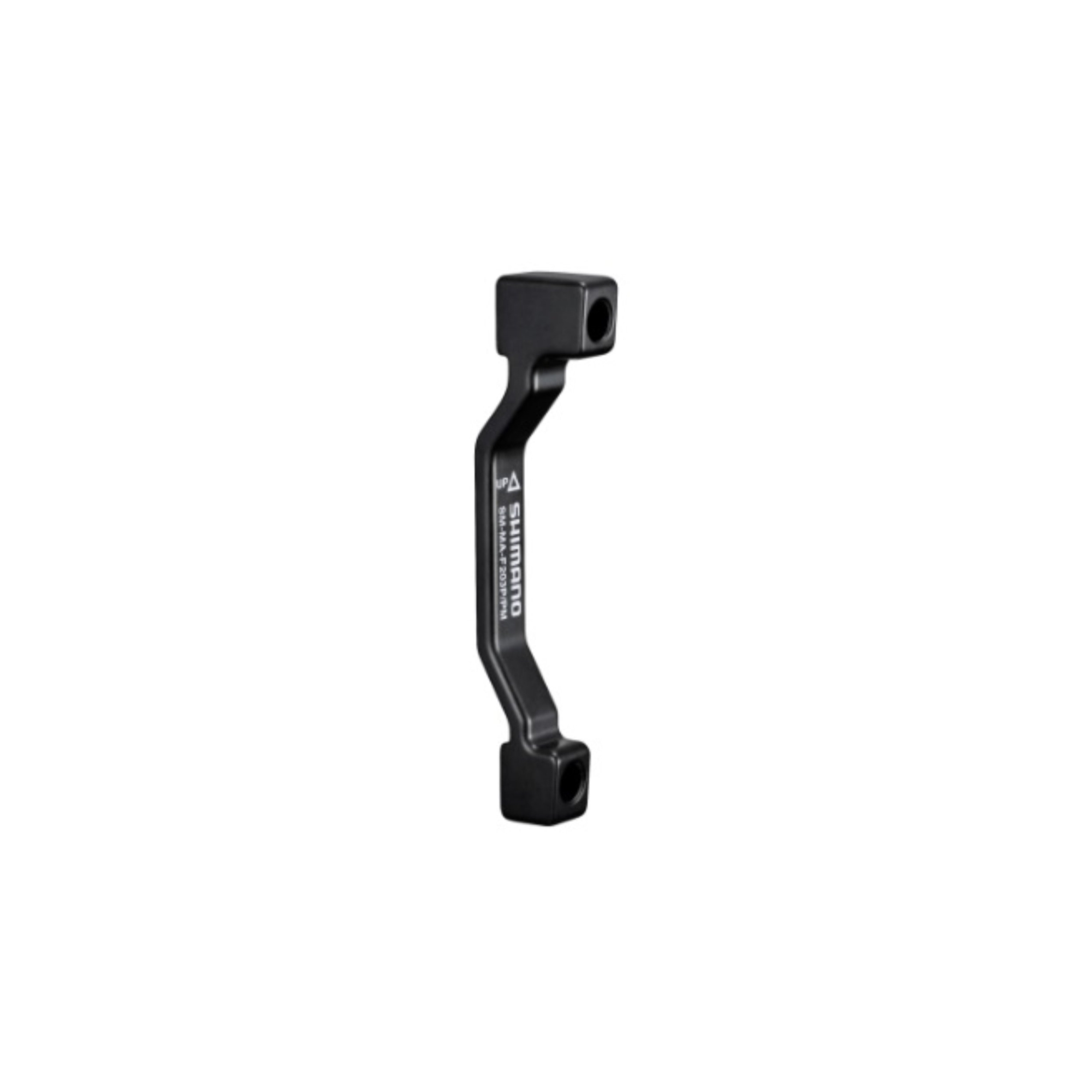 Adapter hamulca tarczowego SHIMANO SM-MA-F203P/PM