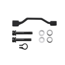 Adapter hamulca tarczowego SHIMANO SM-MA P/PL