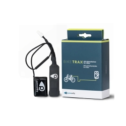 System śledzenia roweru POWUNITY Bike Trax Bosch
