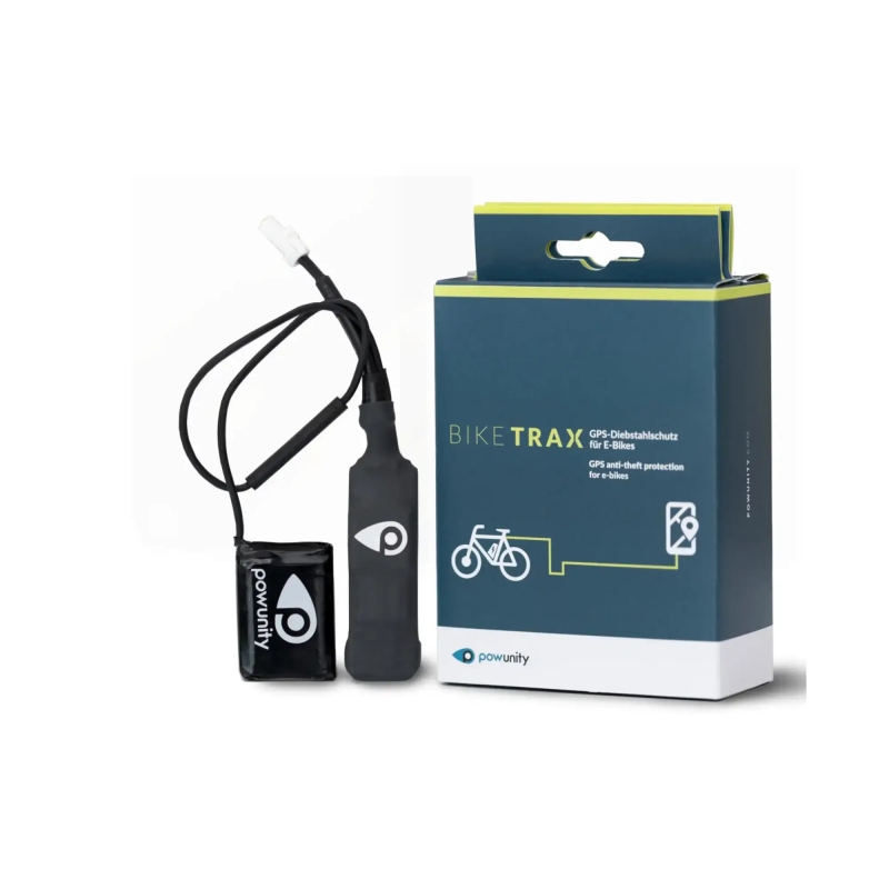System śledzenia roweru POWUNITY Bike Trax Bosch