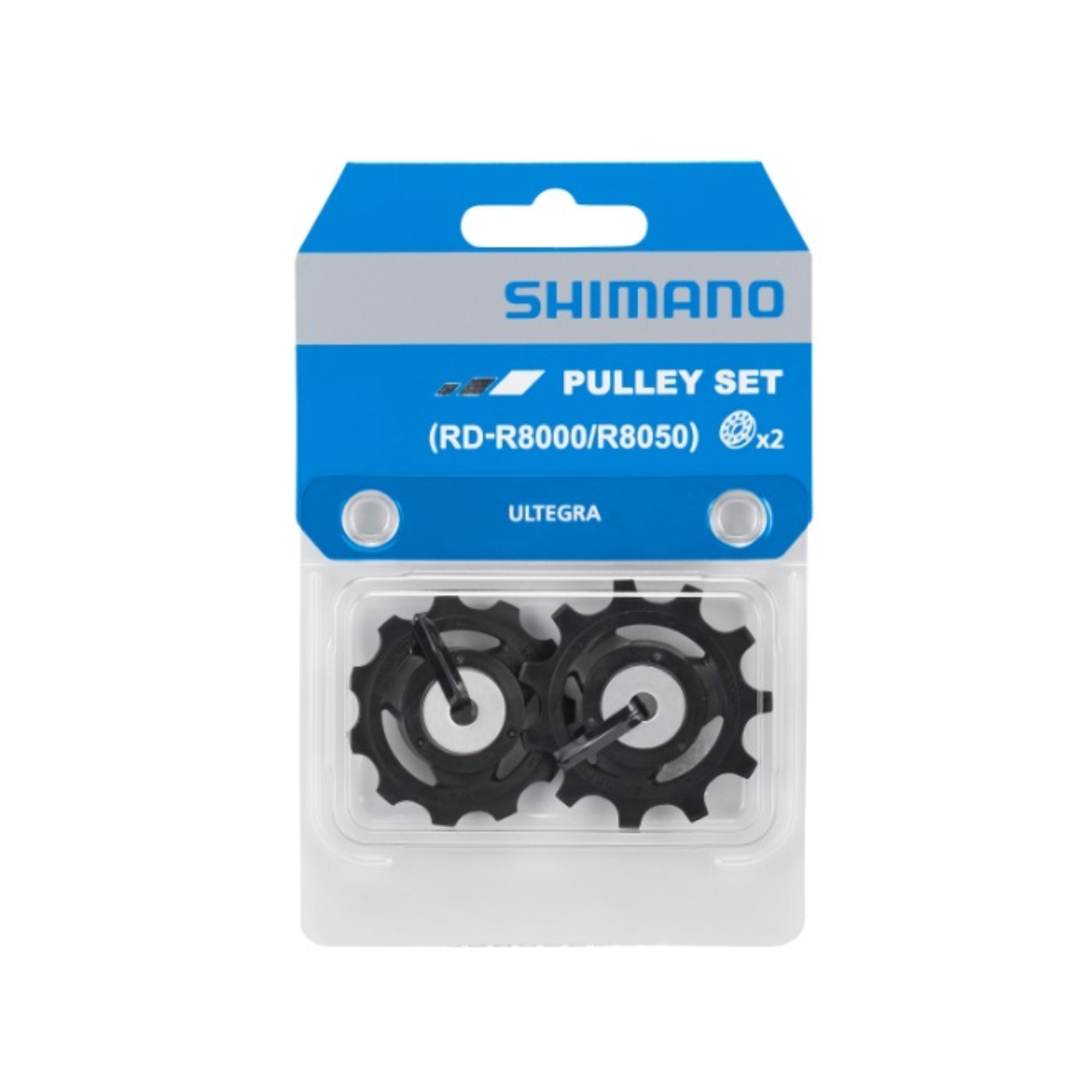 Kółka przerzutki SHIMANO RD-R8000