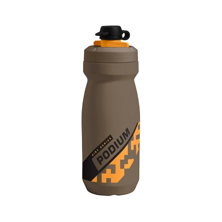 Bidon CamelBak Podium Dirt Series 620ml - brown Bidon CamelBak Podium Dirt Series 620ml - brown