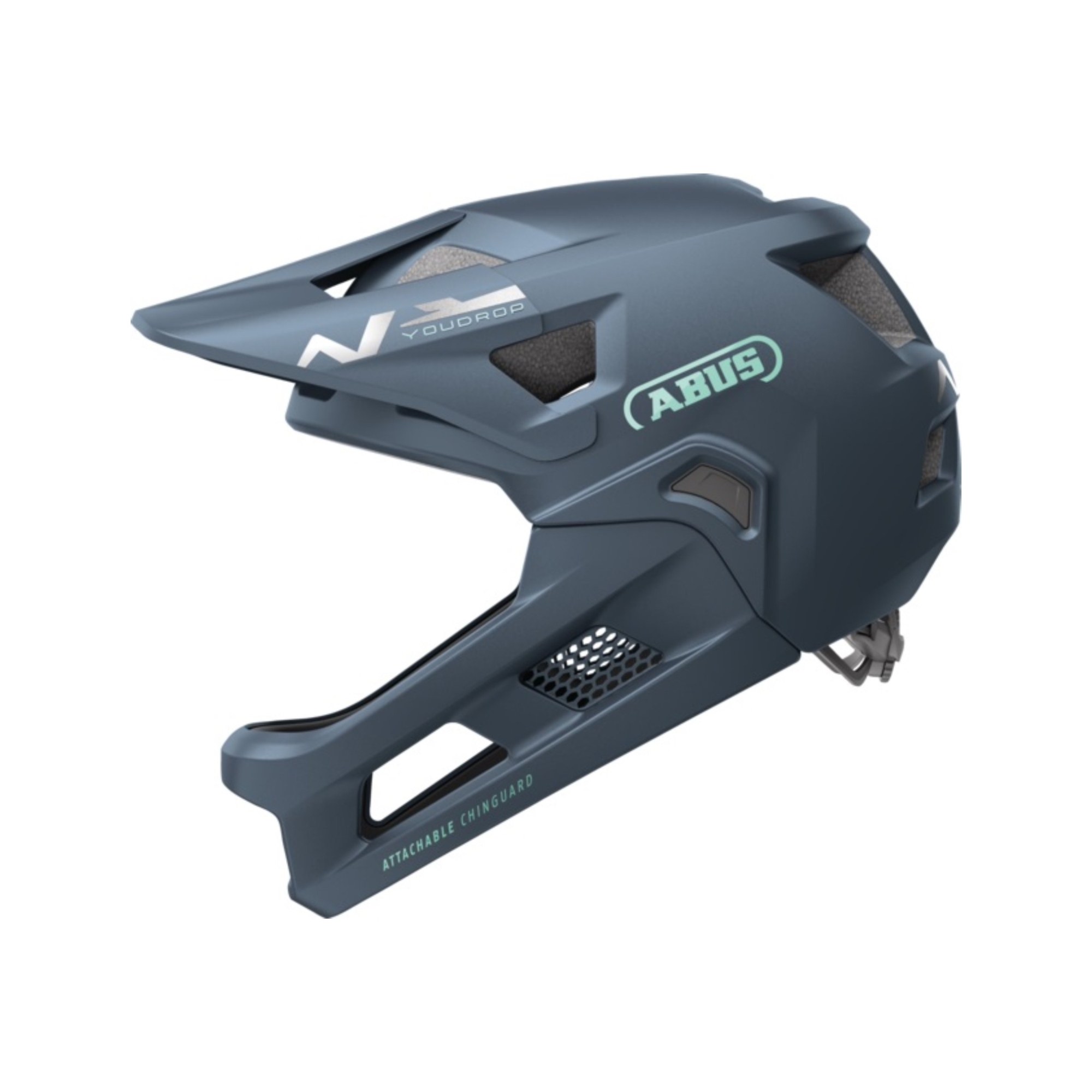 Kask rowerowy ABUS YouDrop FF