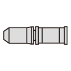 Pin do łańcucha rowerowego SHIMANO 6/7/8 rz