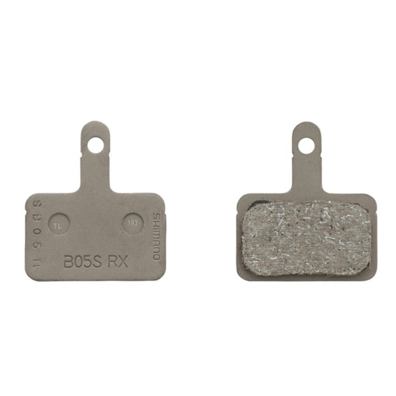 Klocki hamulcowe do roweru SHIMANO B05S-RX