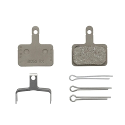 Klocki hamulcowe do roweru SHIMANO B05S-RX