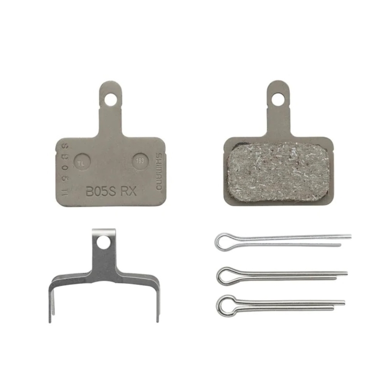 Klocki hamulcowe do roweru SHIMANO B05S-RX