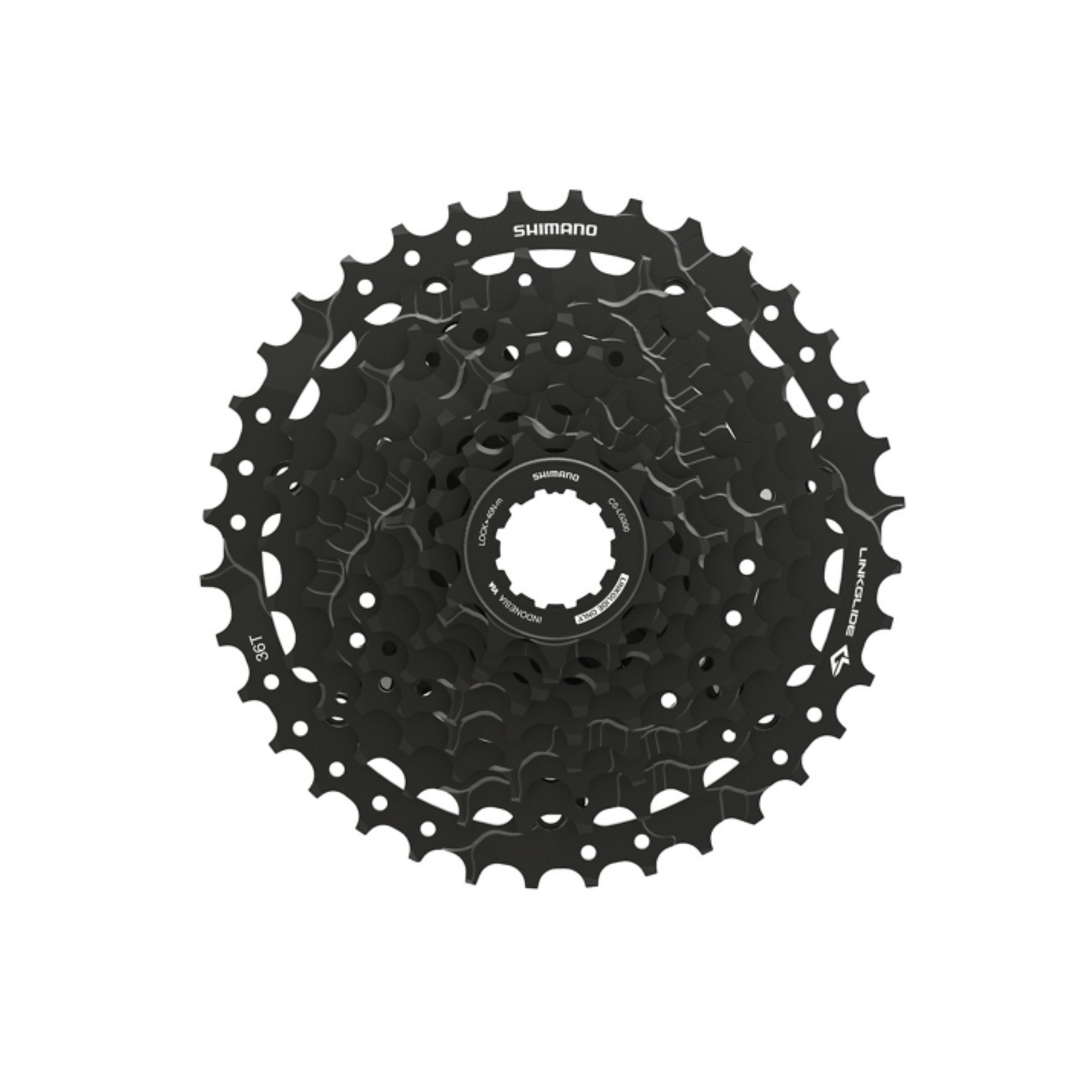 Kaseta SHIMANO CS-LG300-9