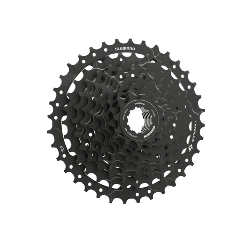 Kaseta SHIMANO CS-LG300-9