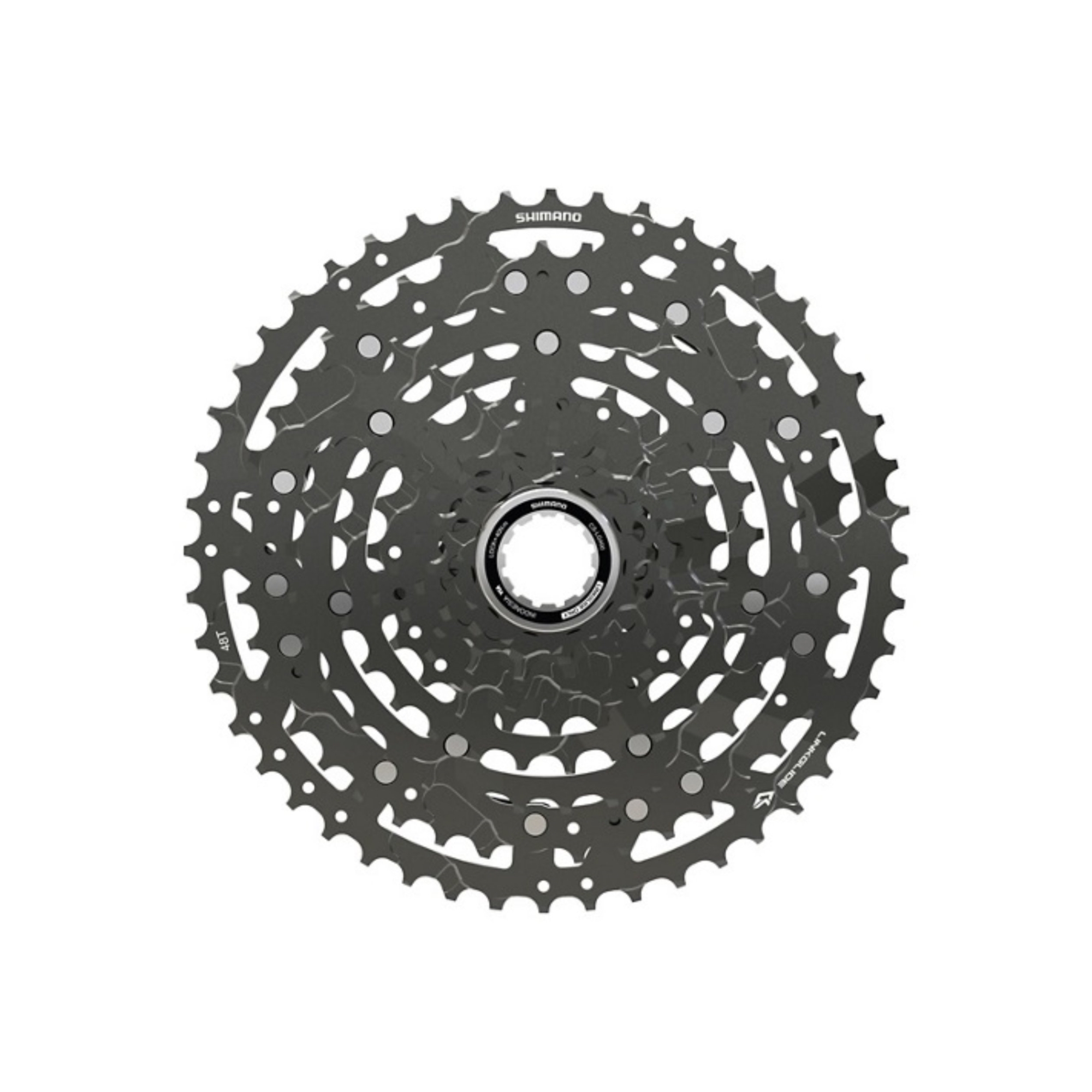 Kaseta SHIMANO CS-LG400-10