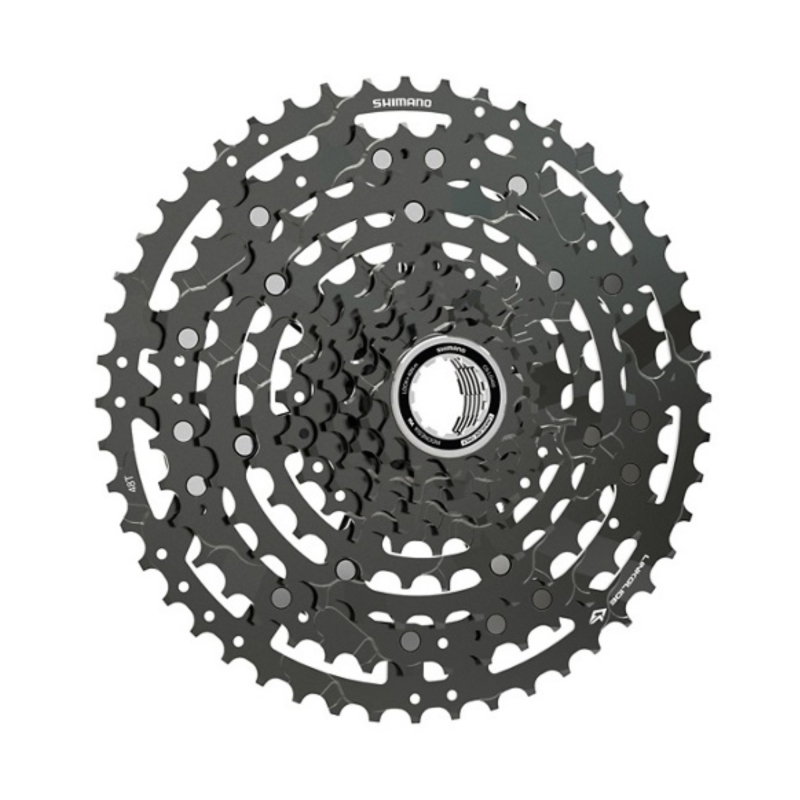 Kaseta SHIMANO CS-LG400-10