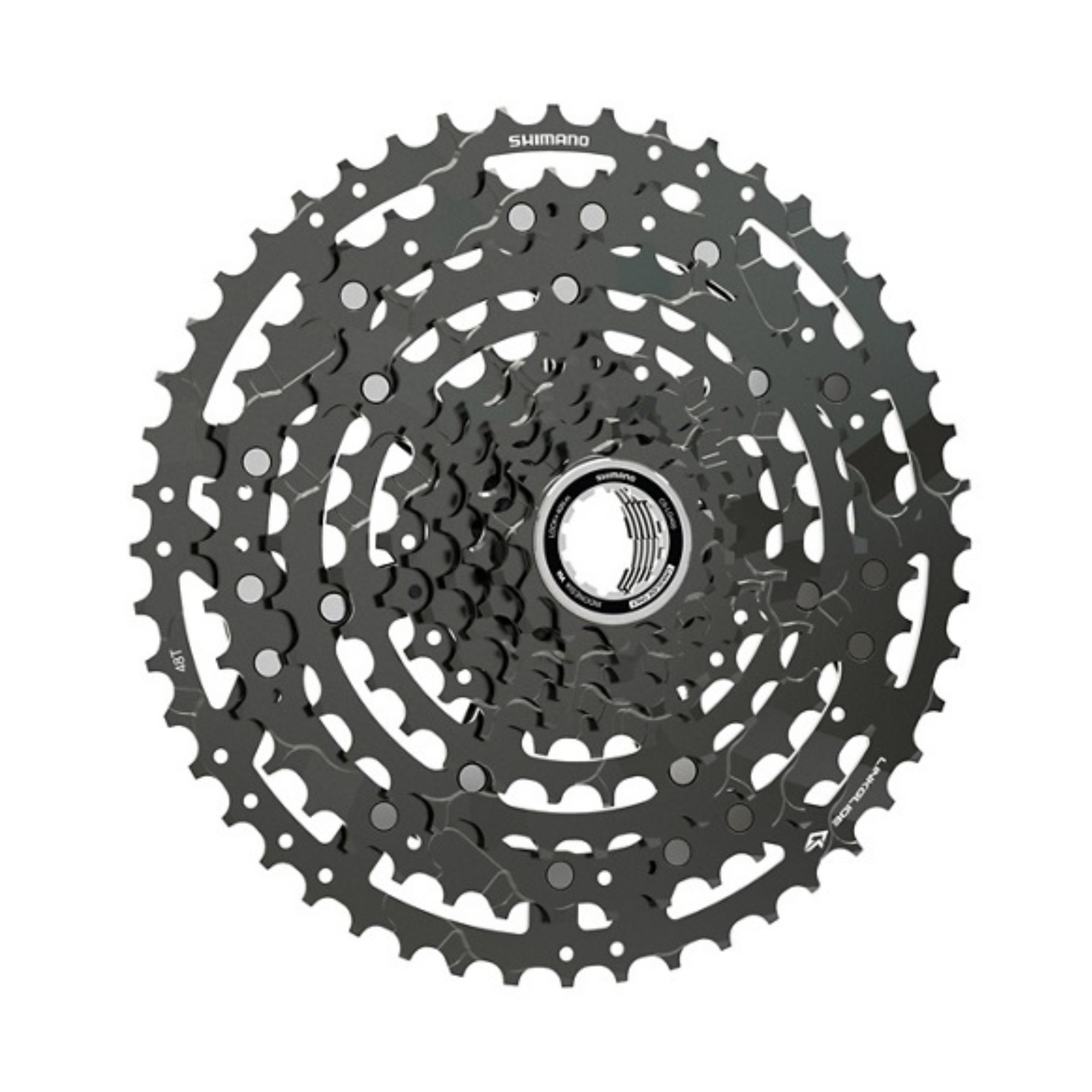 Kaseta SHIMANO CS-LG400-10