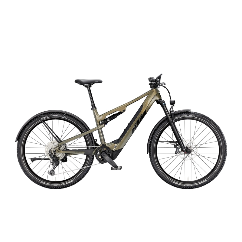 Rower elektryczny górski KTM Macina Chacana 892 LFC