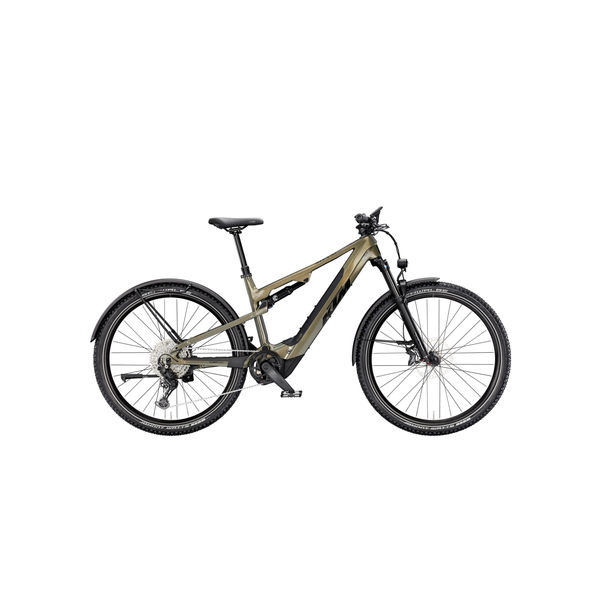 Rower elektryczny górski KTM Macina Chacana 892 LFC