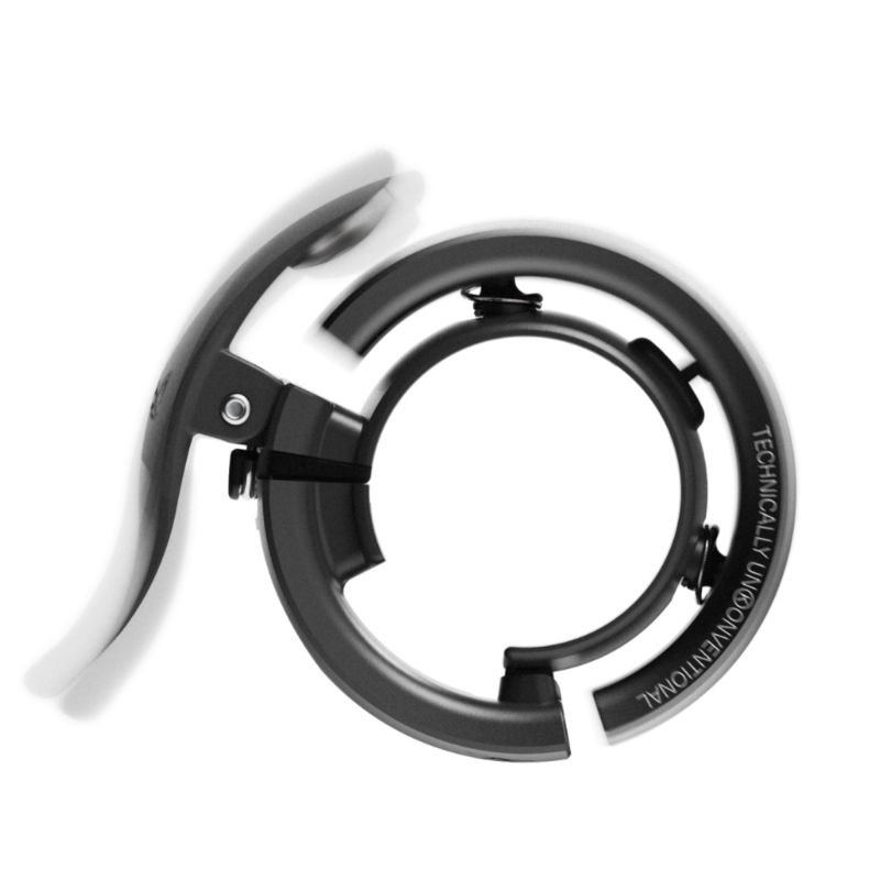 Dzwonek rowerowy Knog Oi Prima duży