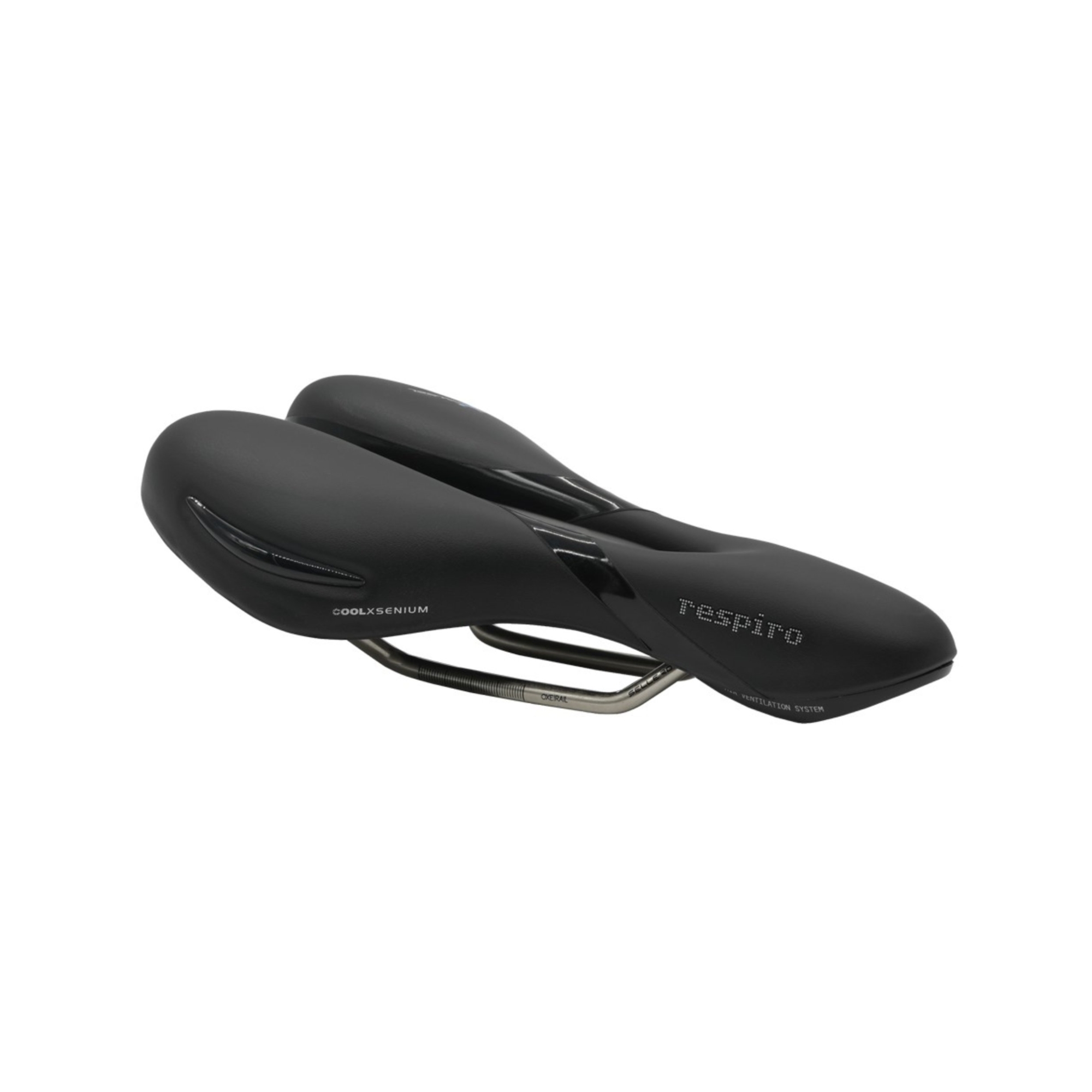 Siodełko rowerowe SELLE ROYAL Respiro Soft Athletic